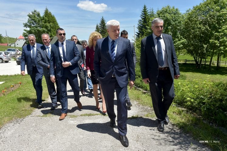 Prime Minister visits Žabljak: After joining NATO and new phase of EU integration, development and economy become our key priorities