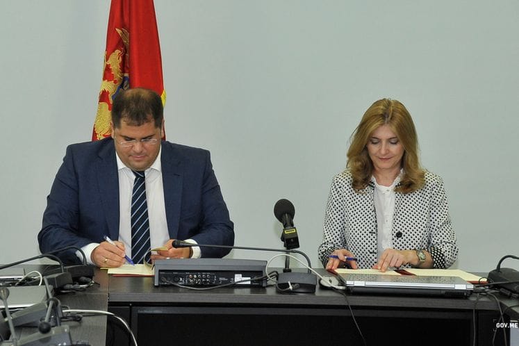 Potpisan Memorandum o saradnji između Generalnog sekretarijata Vlade i ICD-a u cilju očuvanja i digitalizacije arhivskog fonda