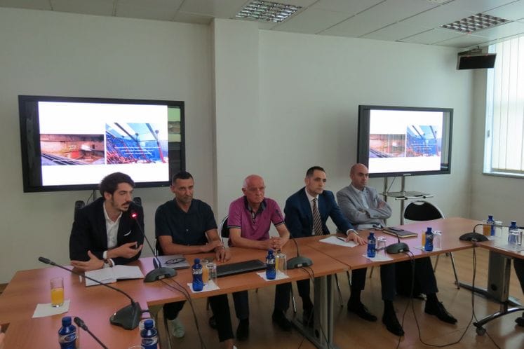 Predstavljen finalni projekat rekonstrukcije i revitalizacije Doma revolucije u Nikšiću