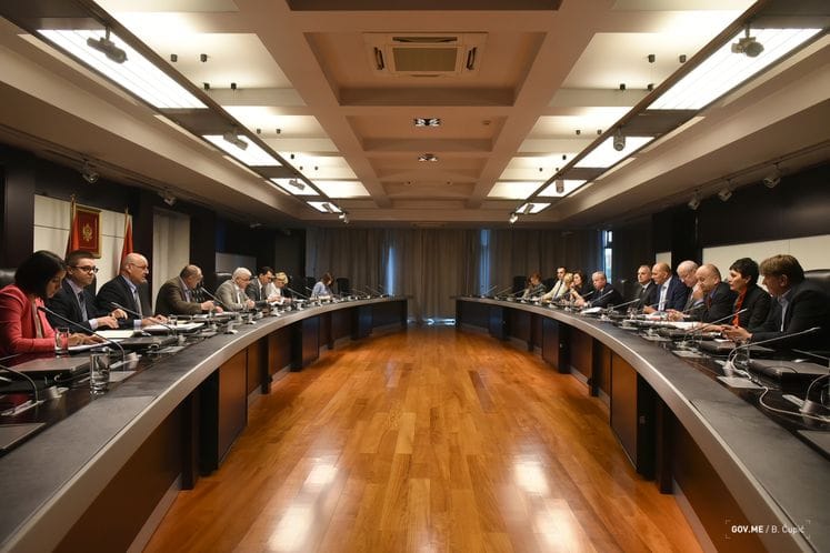 PM Marković meets with heads of inspection authorities: Stronger against grey economy
