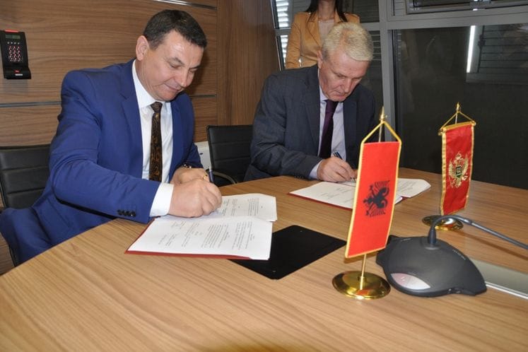 Stojanović i Čako u Podgorici: Policije Crne Gore i Albanije uspješno sarađuju