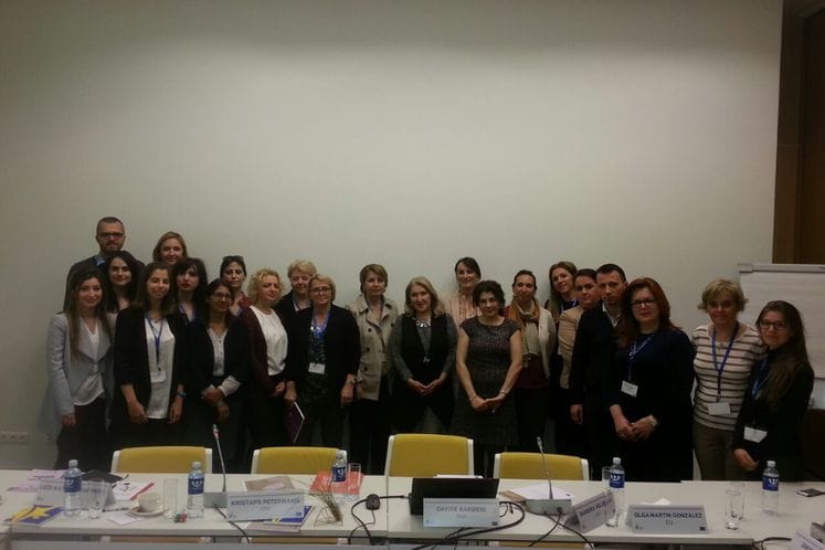 Održan VI redovni sastanak službenika/ica iz zemalja Zapadnog Balkana u Viljnusu