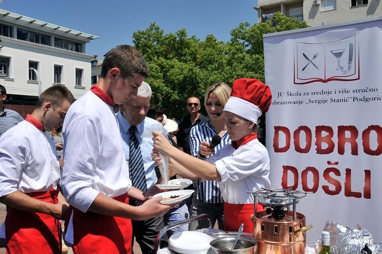 Promocija stručnog obrazovanja: Informisani i hrabri izbori su najbolji