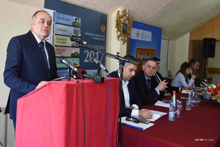 Potpredsjednik Simović u Šavniku: Učinimo da Šavnik bude mjesto u koje se dolazi, a ne iz kojeg se odlazi