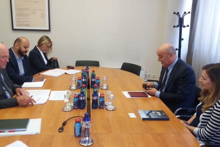 SAOPŠTENJE: Misija EUROSTAT-a u Crnoj Gori