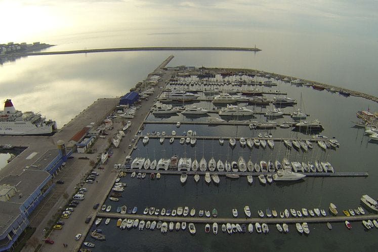 Najava: Plava zastavica za AD Marinu Bar