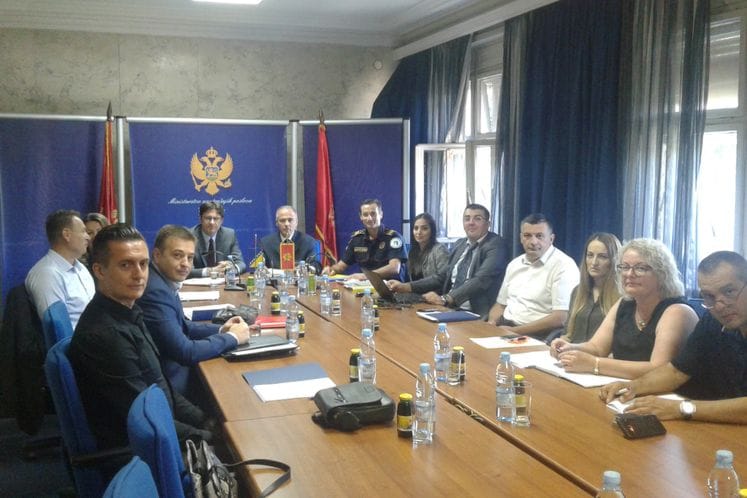 Zajedničko saopštenje za javnost Mješovite crnogorsko-bosanskohercegovačke komisije