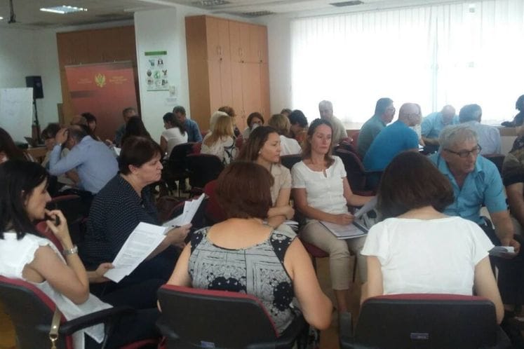 Održano savjetovanje na temu: „Realizovano u oblasti školske politike, kulture i prakse”