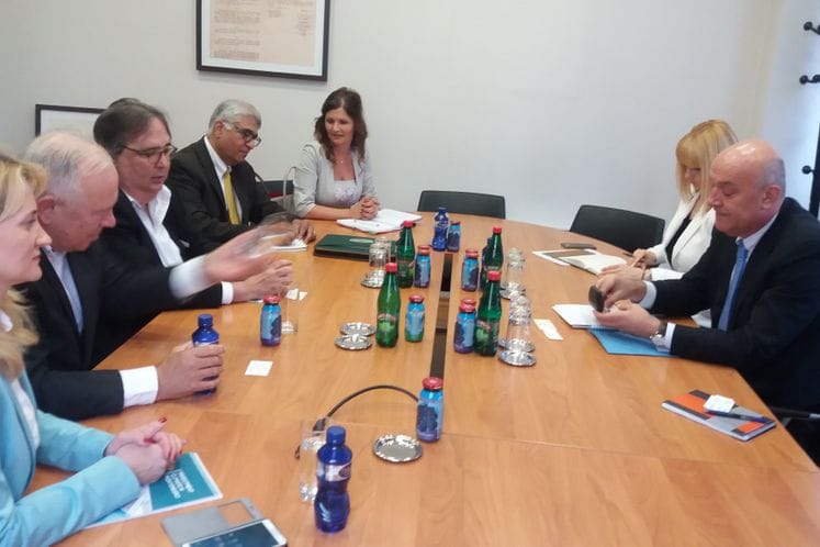 SAOPŠTENJE: Američka Agencija OPIC zainteresovana za ulaganje u Crnu Goru