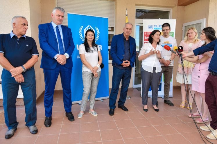 SAOPŠTENJE: Obilježen Svjetski dan izbjeglica