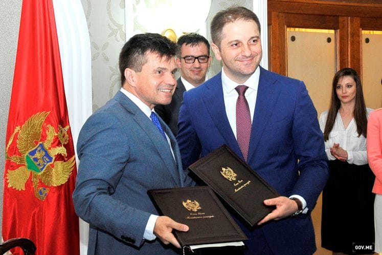 Potpisan sporazum Crne Gore i Slovačke u oblasti obrazovanja i nauke: uzajamne stipendije kao podsticaj obrazovanju