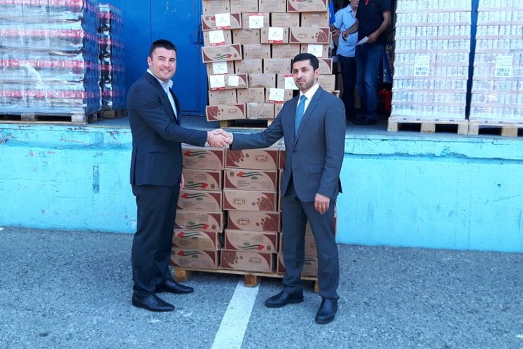 SAOPŠTENJE: Donacija Ambasade Ujedinjenih Arapskih Emirata porodicama u stanju socijalne potrebe na teriotoriji Crne Gore