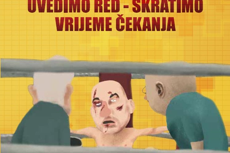 Od 15. juna izabrani ljekar zakazuje pregled kod specijaliste