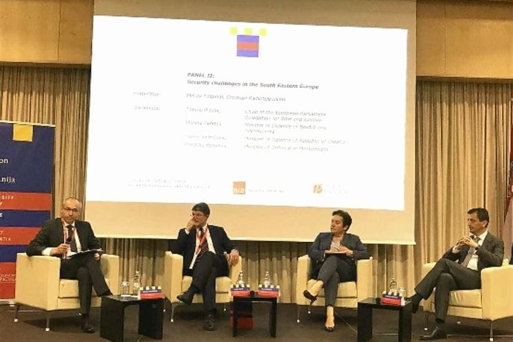 Bošković: Evropske i evroatlantske integracije zemalja Jugoistočne Evrope najbolji garant stabilnosti regiona