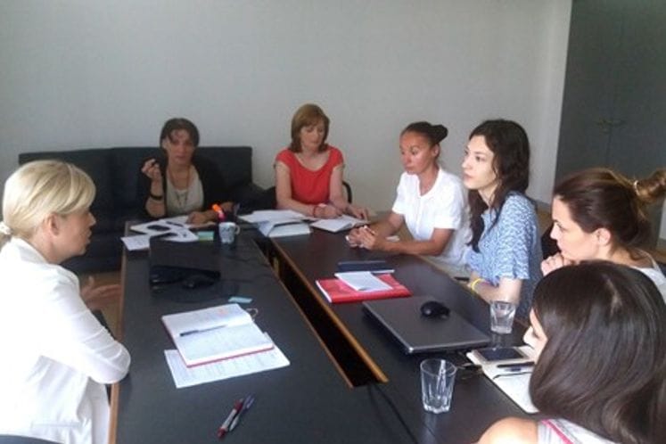 Predstavnici Uprave za bezbjednost hrane održali sastanak sa NVO ,,Mreža za zaštitu pasa i mačaka“