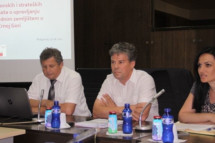 Počela realizacija projekta za izradu novog zakona o poljoprivrednom zemljištu