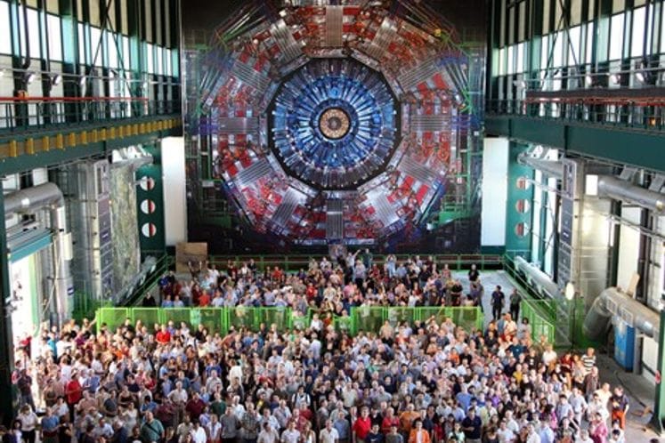 Great step for science: Montenegrin researchers will have their place in CERN