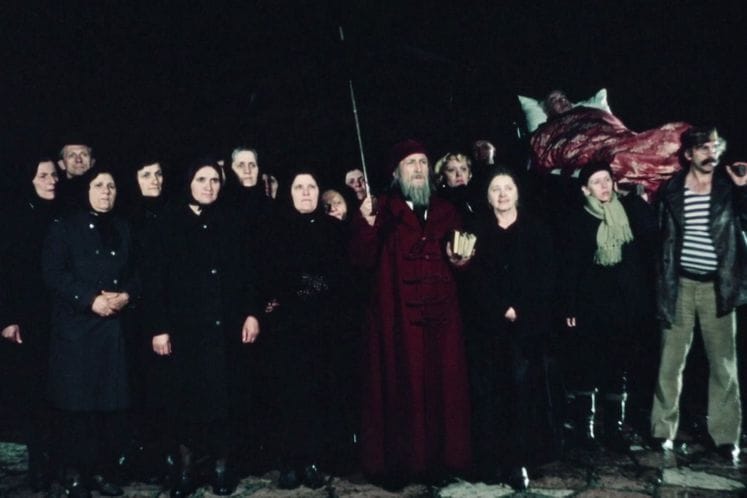 40 godina filma “Beštije“ Živka Nikolića