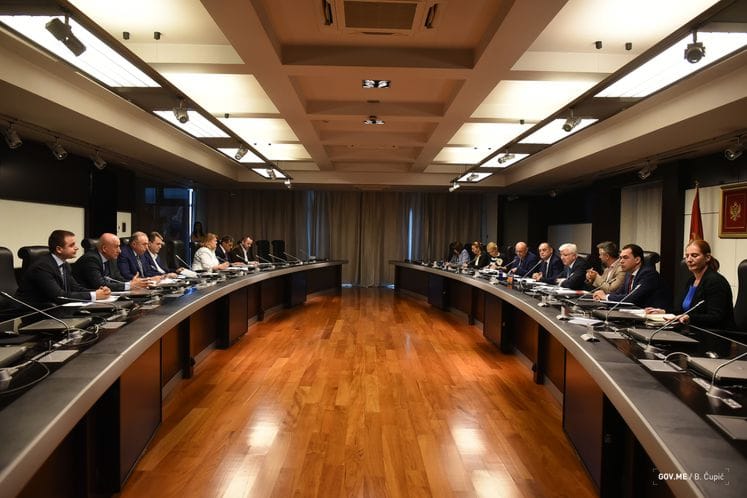 PM Marković at EU Accession Negotiation Collegium: We are ready for more dynamic negotiations