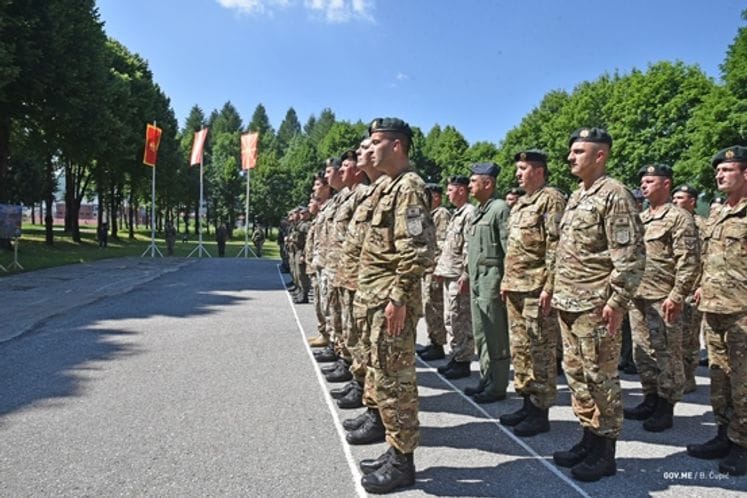 Otvorena međunarodna vojna vježba „Zajednički izazov 2017“