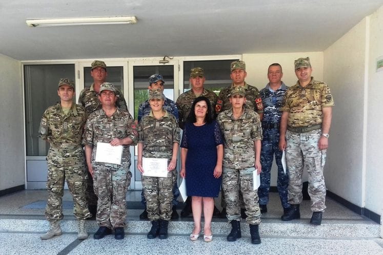 Uručeni sertifikati polaznicima Početnog informatičkog kursa