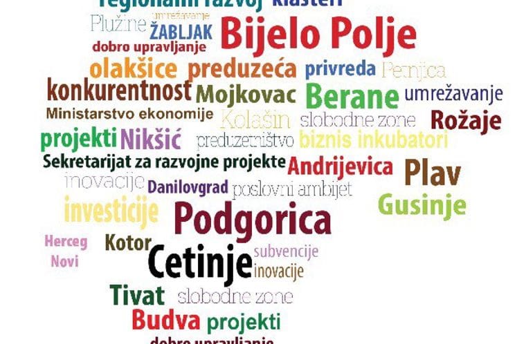 Najava: Ministarka ekonomije Dragica Sekulić na otvaranju Biznis karavana u Pljevljima