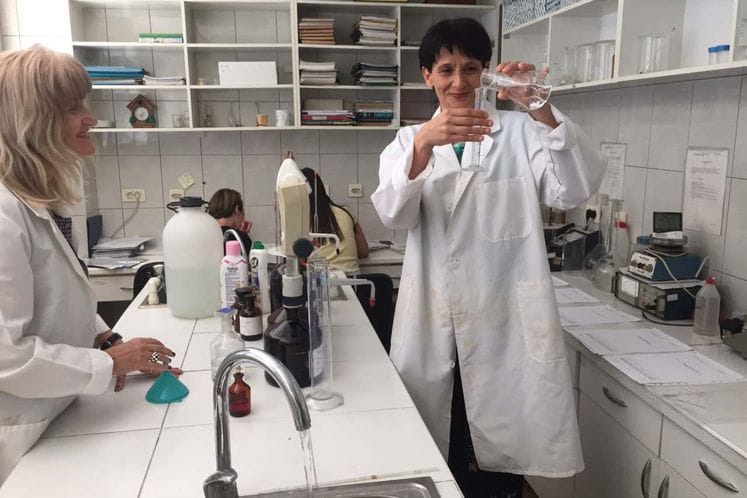 Uspješno završen drugi krug obuke nastavnika kod poslodavaca: obuku pohađalo 39 nastavnika kod 30 poslodavaca