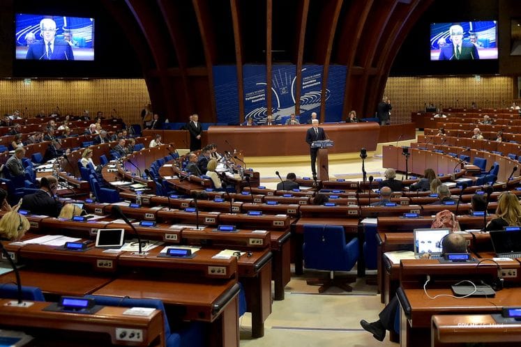 Predsjednik Marković u PSSE: CG ostvaruje strateške ciljeve ali nas populizam pokušava vratiti u prošlost