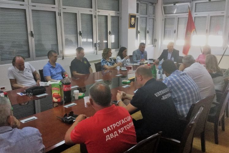 Primorske službe zaštite i spašavanja spremne za ljetnju sezonu