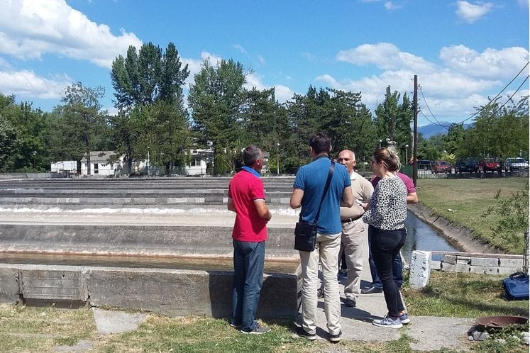 Ekspertski tim Turske agencije za međunarodnu saradnju i koordinaciju (TIKA) boravio u Crnoj Gori