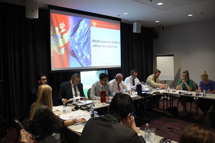 Crna Gora ispunila ključne uslove za početak sprovođenja punog IPARD-a