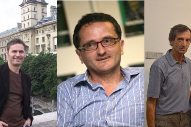 David Kalaj, Svetozar Savić i Miodrag Šćepanović dobitnici Trinaestojulske nagrade