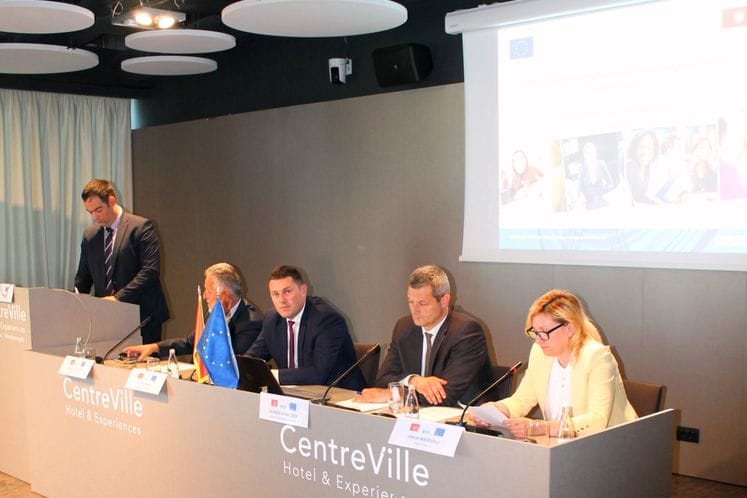 Predstavljeni rezultati projekta „Modernizacija obrazovnih programa i obuka nastavnika“