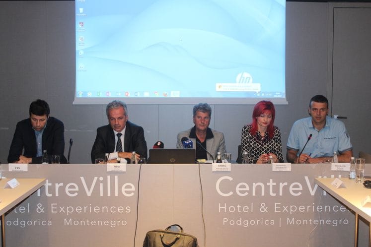 SAOPŠTENJE: Ministar Kemal Purišić učestvovao na Okruglom stolu „Kakvu reformu radnog zakonodavstva želimo u Crnoj Gori“