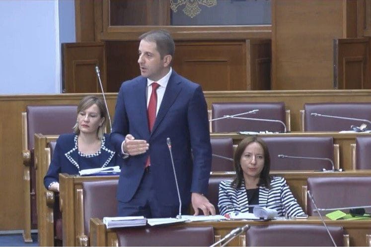 Skupština usvojila Predlog zakona o izmjenama i dopunama Zakona o visokom obrazovanju