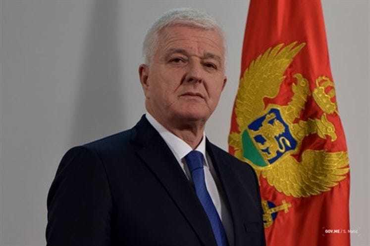 Predsjednik Marković otputovao u Vašington na učlanjenje CG u NATO i sastanak sa potpredsjednikom SAD Pensom