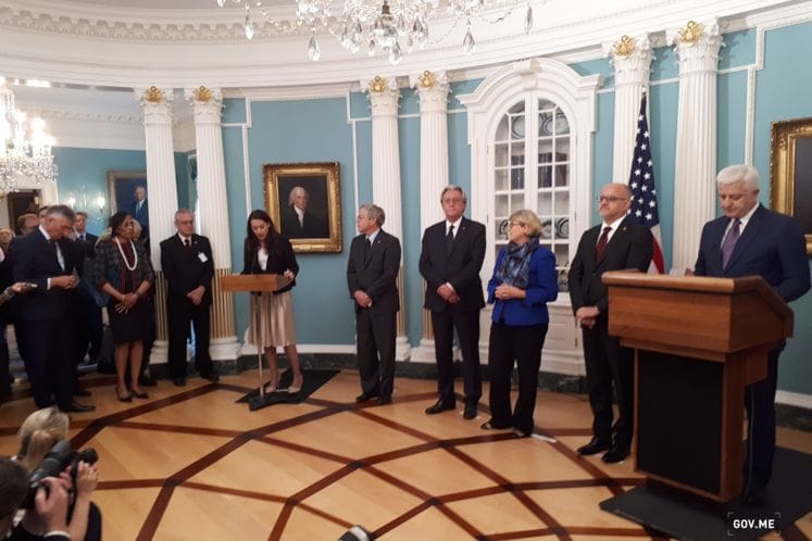 Historic moment: Montenegro joins NATO as 29th member state