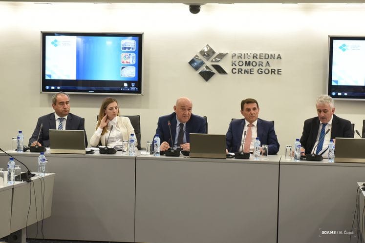 Ministar Radunović: Mjerama fiskalne strategije do smanjenja javnog duga, budžetskog suficita i pravednije raspodjele socijalnih fondova