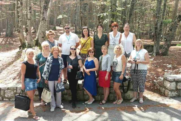 Turoperatori iz Baltičkih zemalja u studijskoj posjeti Crnoj Gori