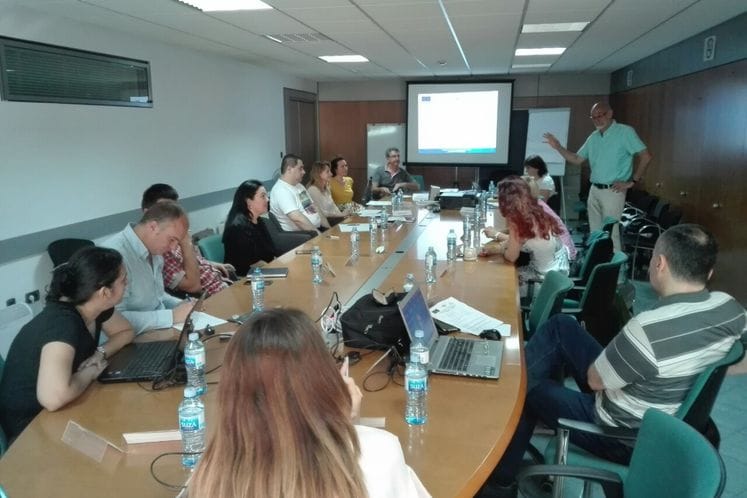 Počeo treći ciklus obuka za unapređenje nacionalnog učešća u Horizont-u 2020