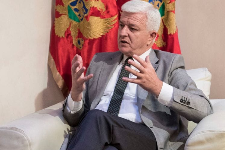 Prime Minister Duško Marković in interview with German newspaper “Bild”: Montenegro does not perceive NATO only as military alliance, but as an alliance of most progressive countries in the world