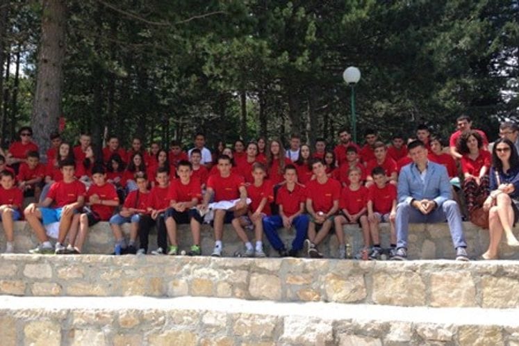 LJETNJA ŠKOLA JEZIKA I KULTURE „CRNA GORA MOJA POSTOJBINA“