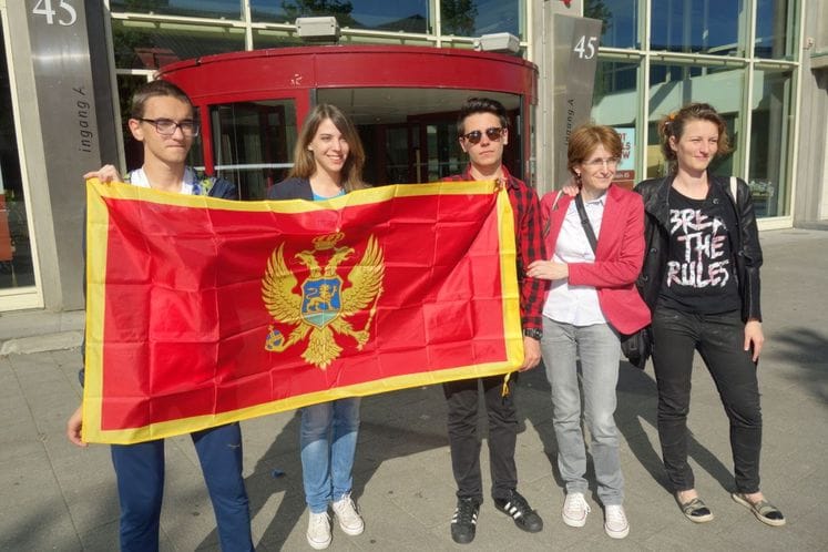 Ilija Miljkovac i Danilo Đukanović predstavljali Crnu Goru na Međunarodnoj filozofskoj Olimpijadi