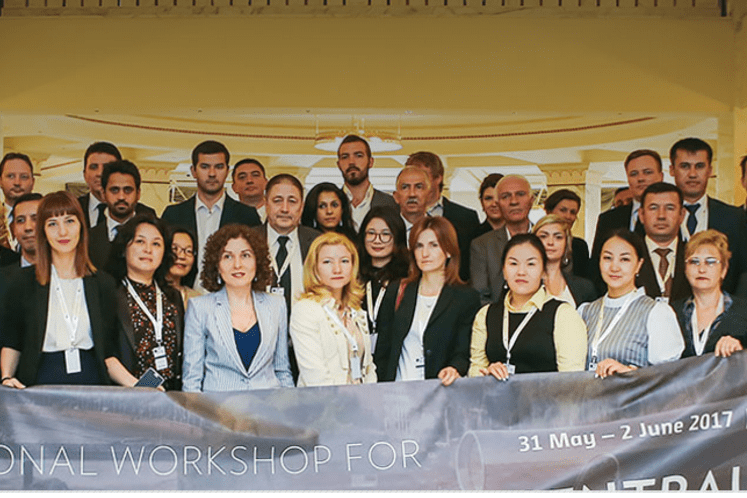 Kroz prvu radionicu Zelenog klimatskog fonda uspostavljene jače veze u pogledu prilagođavanja klimatskim promjenama u istočnoj Evropi i centralnoj Aziji