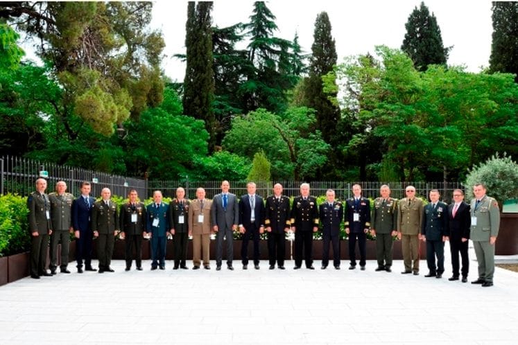 Filipović: SEDM inicijativa - spona zajedničkog unaprjeđenja vojne saradnje zemalja Jugoistočne Evrope