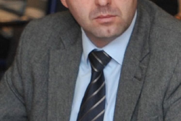 Almer Kalač dipl. ing. arh. Direktor direkcije javnih radova