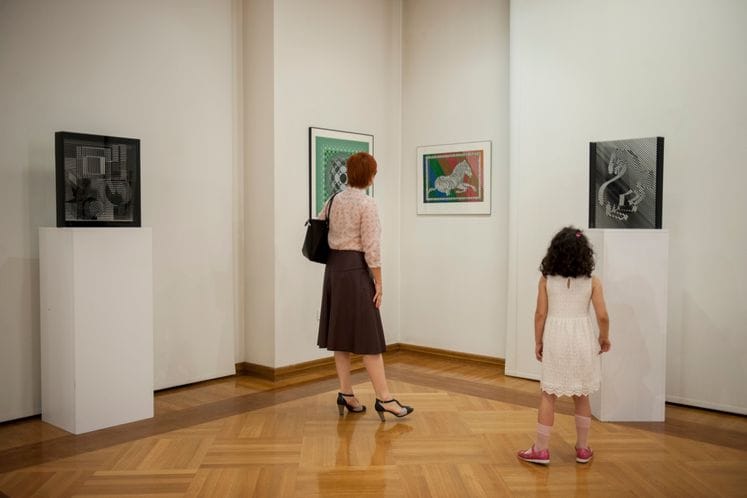 “Magični svijet Viktora Vazarelija”