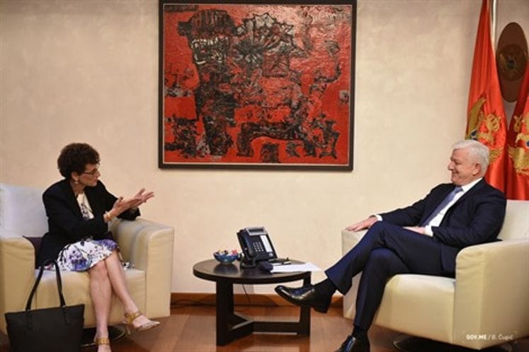 PM Marković, Goldstein: Strategy is good; World Bank considers new support for development