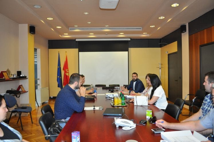 Saopštenje: Potpisani Ugovori o dodjeli subvencija sa 7 klastera