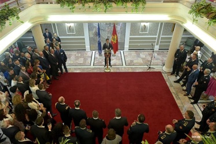 BOŠKOVIĆ: The most important foreign policy goal and strategic decision of Montenegro achieved in the modern history!